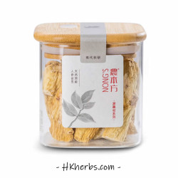 農本方® 天然頂級「六連根」人參 (條裝) 155克